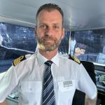 Captain Rob Jager